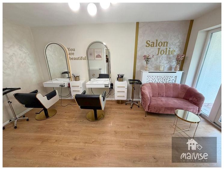 Spațiu comercial, de 52 mp, în Tractorul