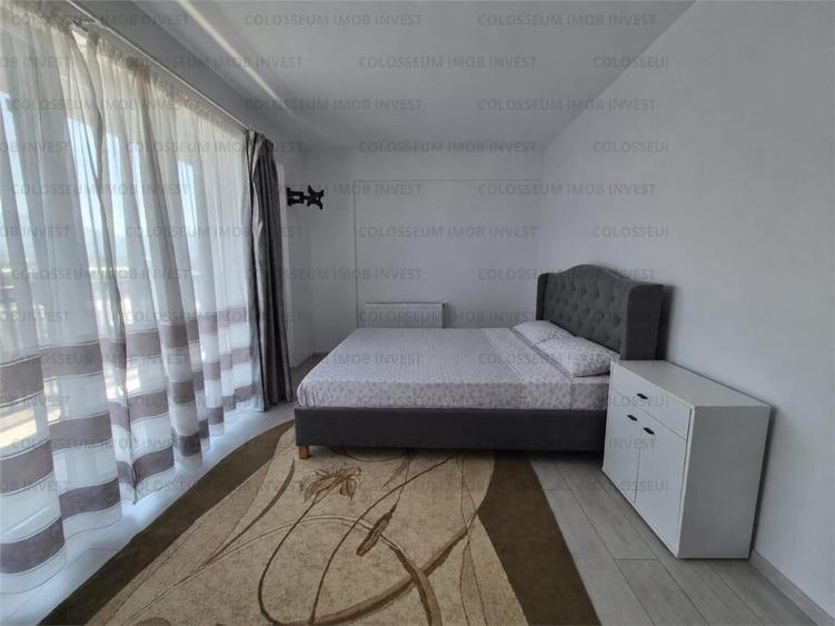 COMISION 0%Apartament 2 camere,mobilat-utilat,parcare - Soho Residence - 1