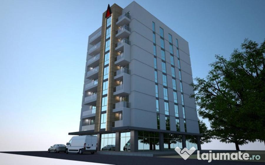 Apartament cu 2 camere decomandat în Abator