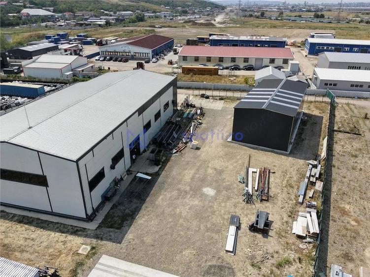 Spațiu comercial, de 281 mp, în Tomești