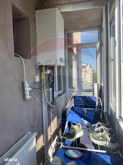 Apartament cu 2 camere în Central