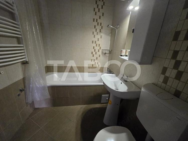 Apartament 2 camere de inchiriat decomandat 48 mp zona Lupeni Sibiu - 6
