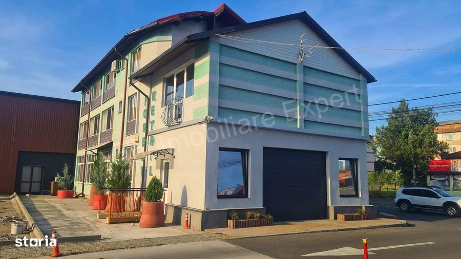 Spațiu comercial, de 406 mp, în Central