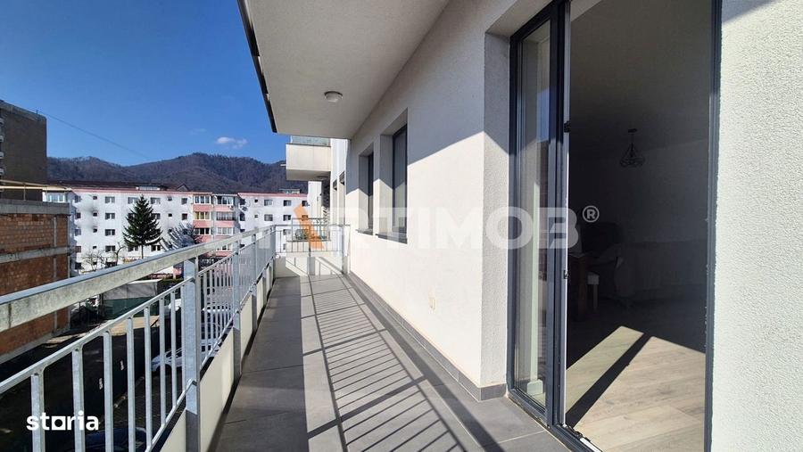 Apartament cu 2 camere, mobilat în Dârste