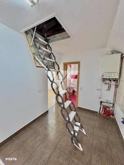 Apartament cu 2 camere în Ștrand