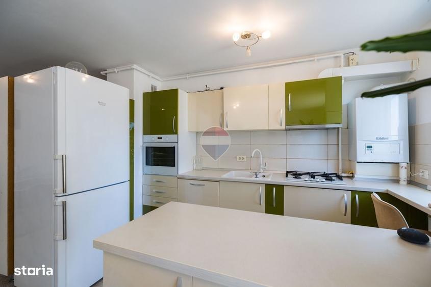 Apartament 3 camere | 75 mp | 2 bai | parcare + boxa | Tractorul - 14