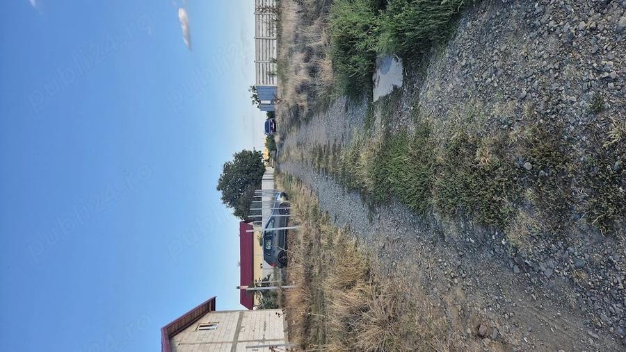 Teren de 1000 mp, în Central