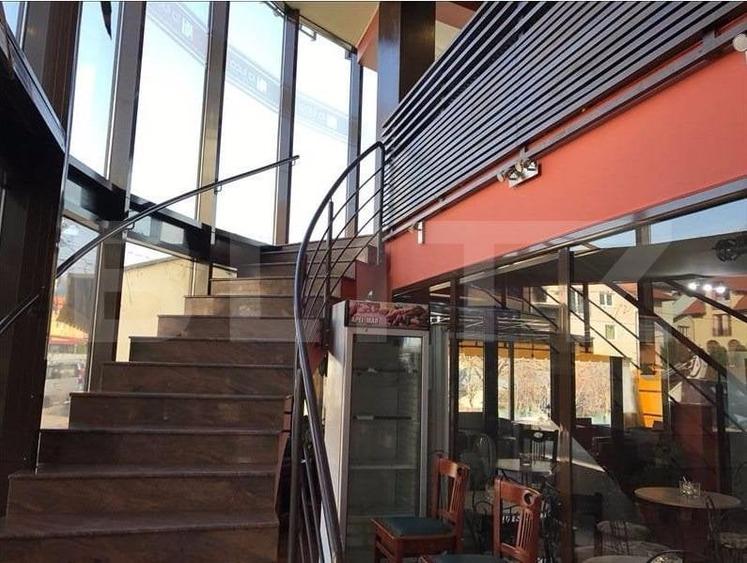 Spațiu comercial, de 629 mp, în Grigorescu
