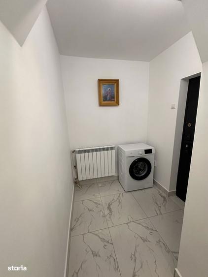 Garsoniera renovata mobilata ?i utilata complet - spre inchiriere - 6