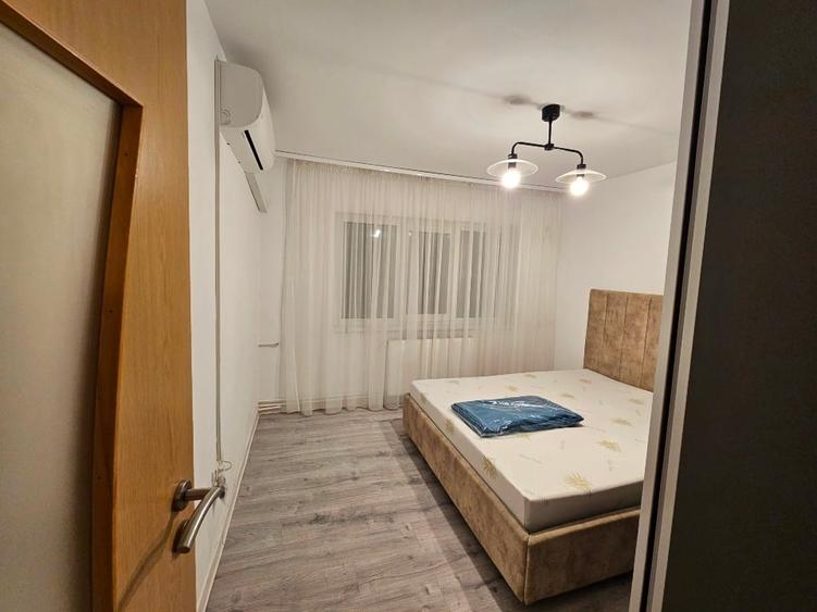 Apartament cu 2 camere decomandat, mobilat în Girocului