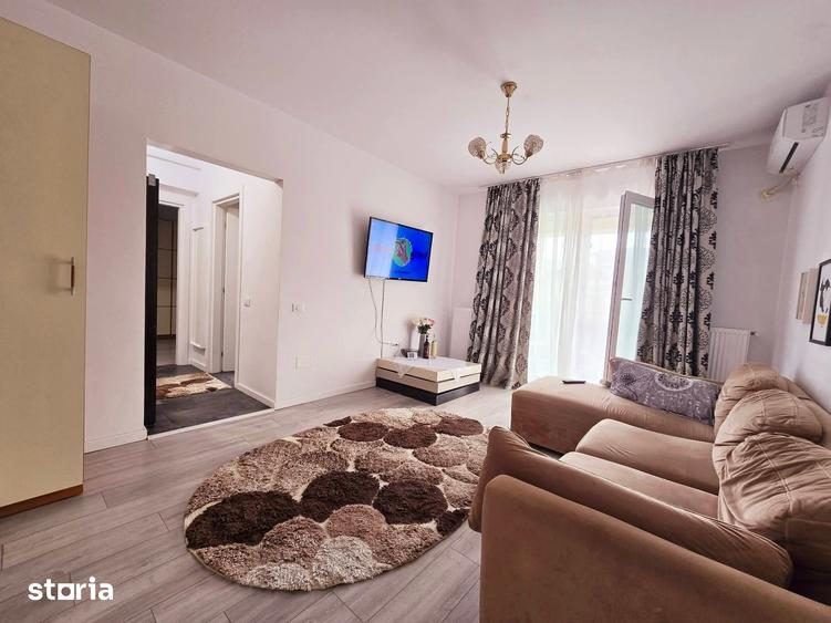 Apartament cu 2 camere decomandat în Dobroești