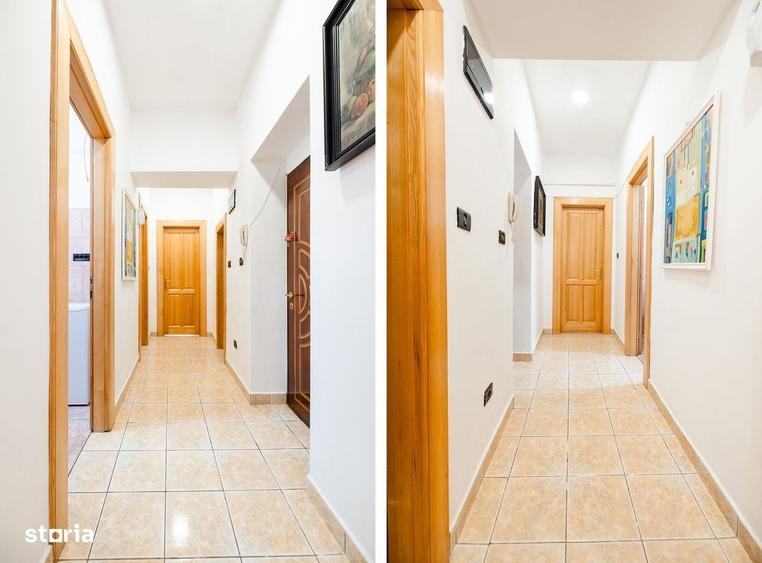 Apartament cu 2 camere decomandat în Ultracentral