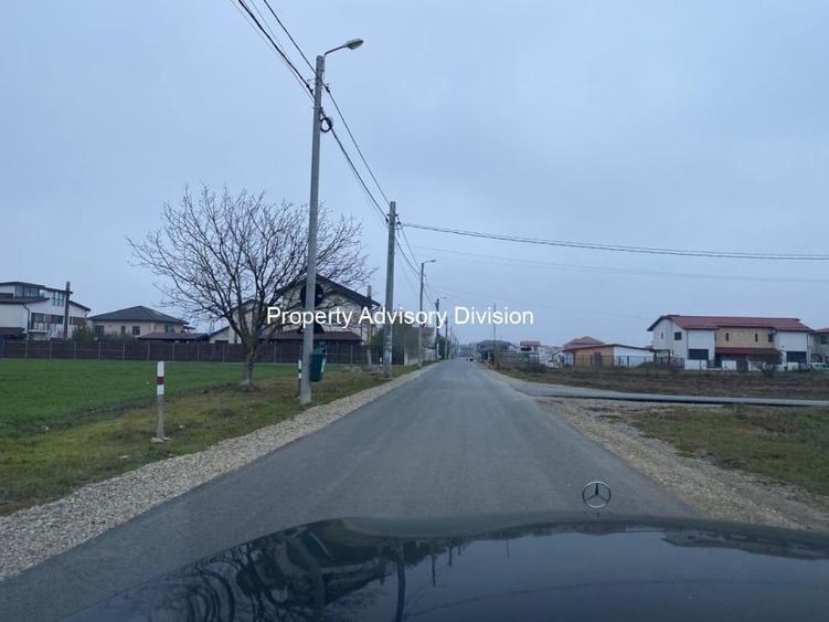 Teren intravilan în Otopeni
