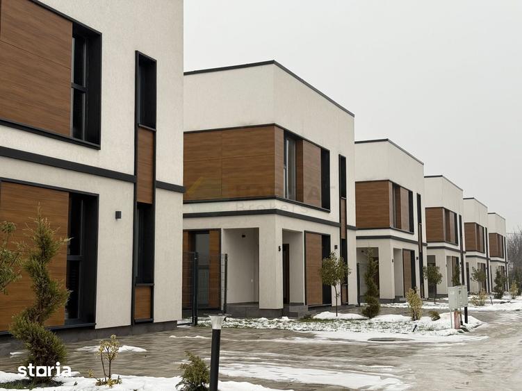 Vila finalizata in Complex Rezidential - 9