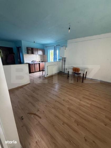 Casă cu 3 camere cu Teren 1000 Mp în Mihai Viteazu