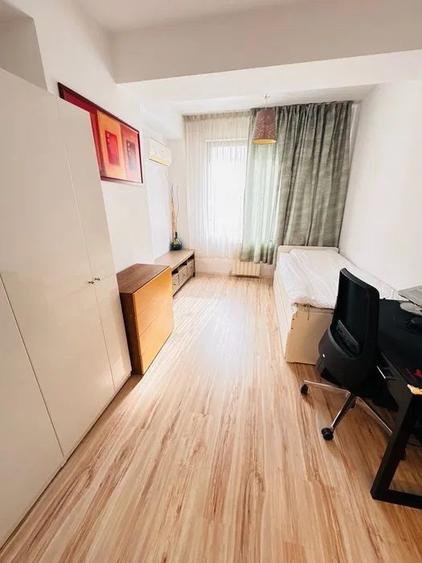 Apartament cu 3 camere, mobilat în Herăstrău