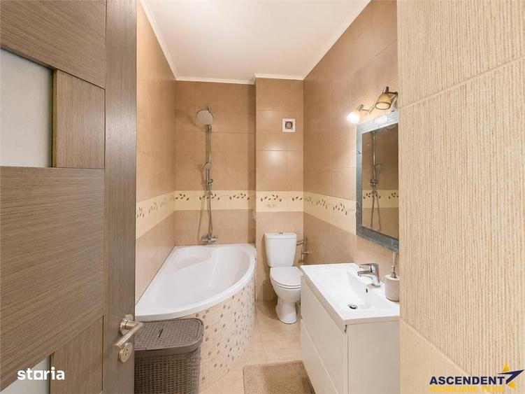 Apartament cu 2 camere decomandat în Dâmbu Pietros