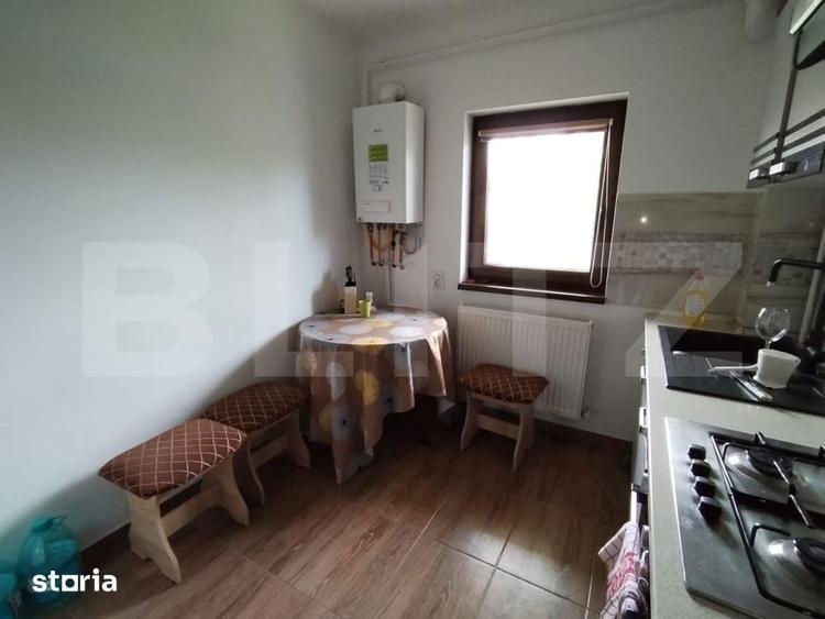 Apartament cu 2 camere decomandat, mobilat în Valea Lupului