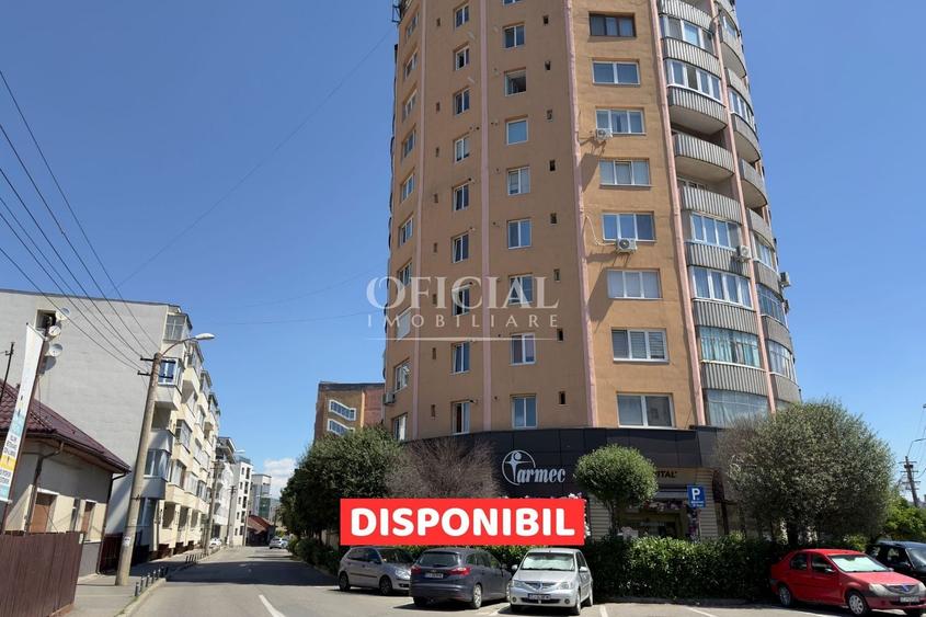 Apartament cu 2 camere semidecomandat, mobilat în Mărăști