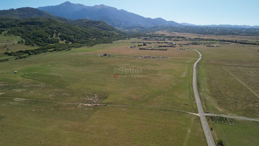 Teren Construcții extravilan de 14500 mp, în Glăjărie