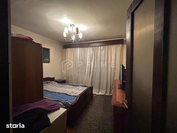 Apartament cu 3 camere în Central