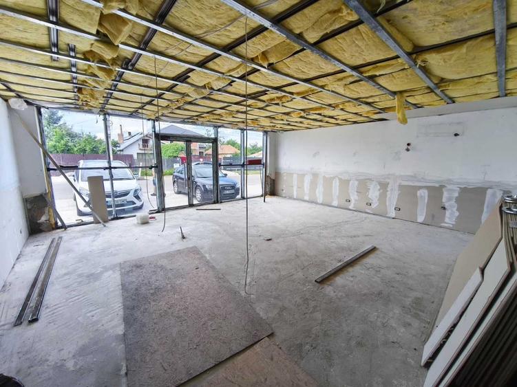 Spațiu comercial, de 64 mp, în Oreavul