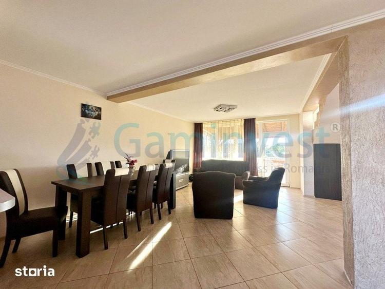 Casă cu 5 camere cu Teren 535 Mp în Sântandrei
