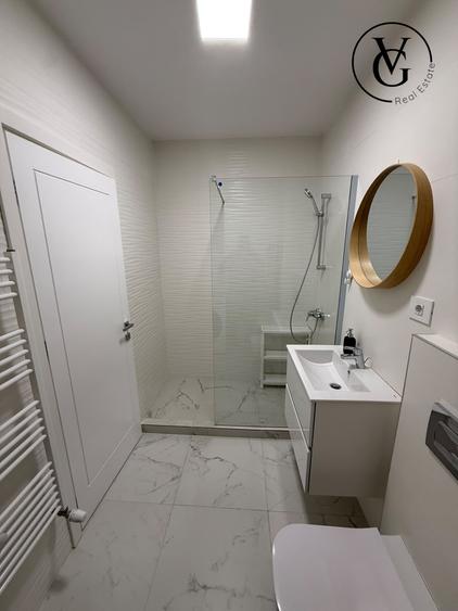 Apartament cu 2 camere decomandat, mobilat în Pipera