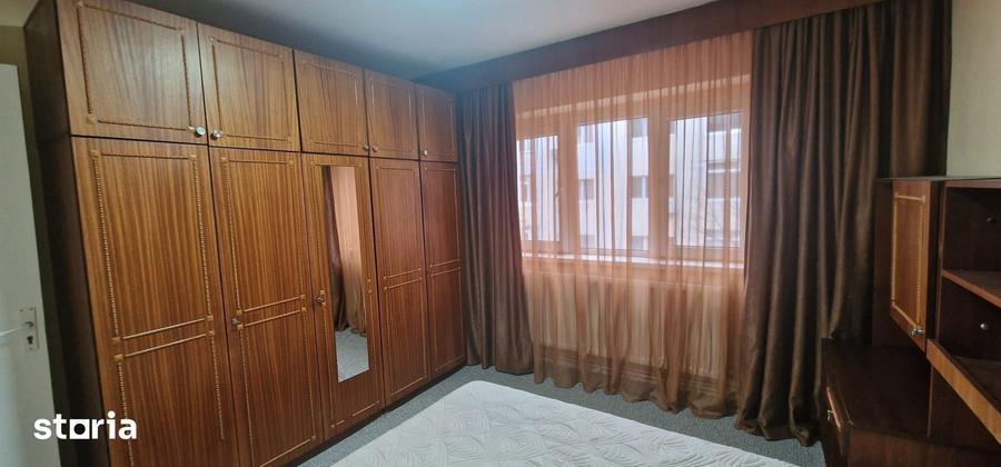Apartament cu 2 camere decomandat, mobilat în Viile Noi