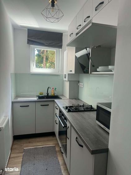 Apartament cu 2 camere în Budai