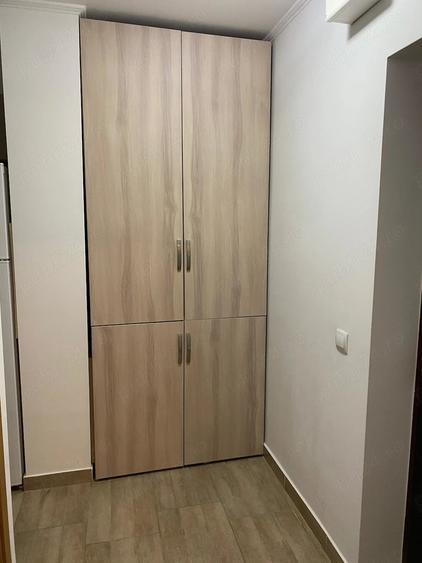 Garsonieră decomandată în Decebal