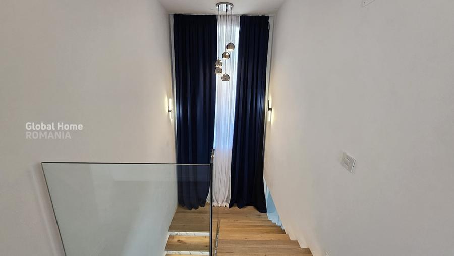 Casă cu 5 camere cu Teren 300 Mp în Tunari