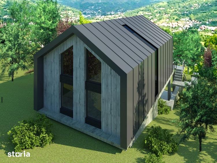 Vila 5 Camere Valea Doftanei Prahova Super View - 3