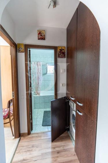 Apartament cu 3 camere semidecomandat, mobilat în Mănăștur