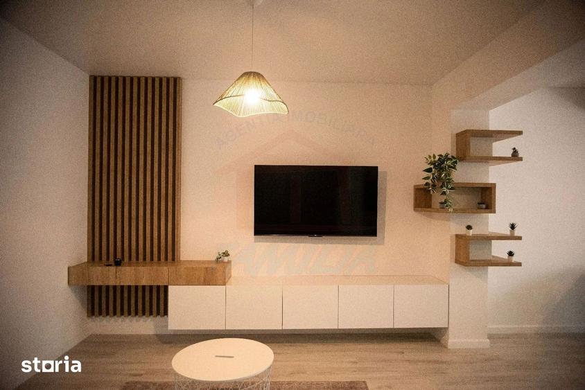 Apartament cu 2 camere decomandat, mobilat în Mazepa 1