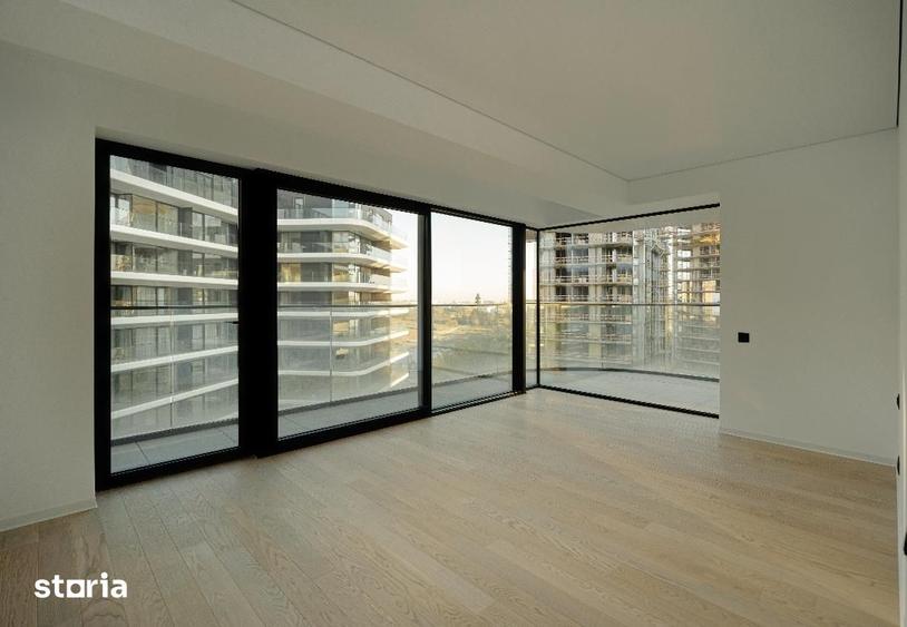 Apartament cu 3 camere, mobilat în Floreasca