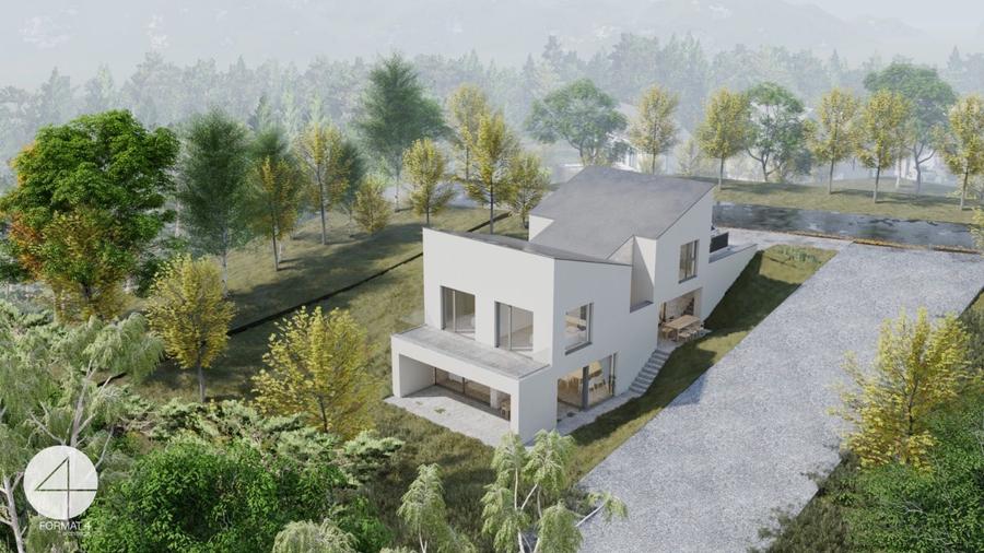 Casa individuala, moderna, noua, locatie excelenta, la 10 minute de Auchan Iris si bvd Muncii - 4