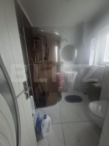 Duplex cu 3 camere cu Canalizare în Budiului