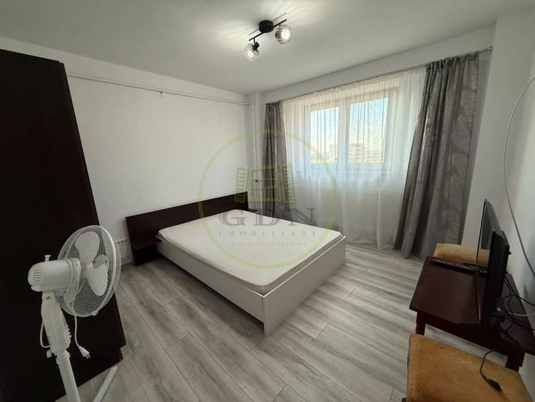 Apartament cu 2 camere decomandat, mobilat în Craiovița Nouă