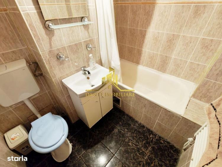 3 camere, spatios, mobilat modern, balcon, Manastur, zona BIG - 8