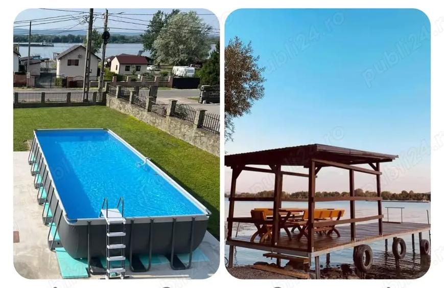 Casă cu 4 camere cu Teren 2000 Mp în Divici