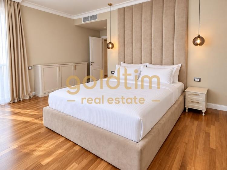 Apartament cu 4 camere semidecomandat, mobilat în Herăstrău