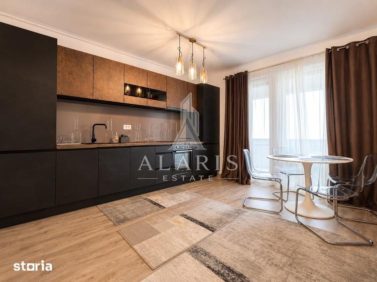 Apartament cu 2 camere în Badea Cârțan
