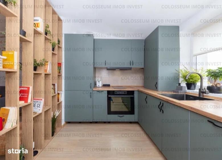 Apartament cu 2 camere în Hărman