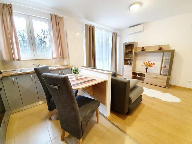 Apartament cu 2 camere decomandat în Dumbrăvița