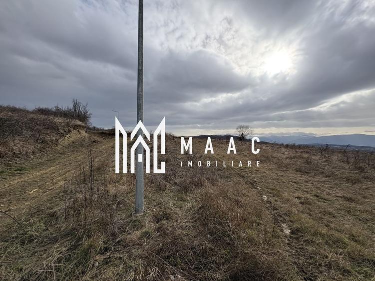 Teren Construcții intravilan de 423 mp, în Bungard