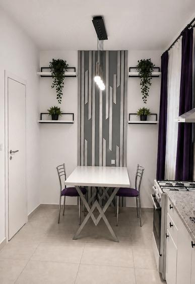 Apartament cu 2 camere semidecomandat în Obor