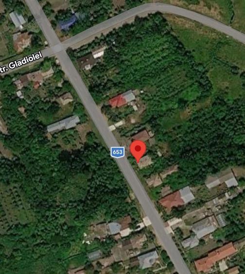 Casă cu 2 camere în Nicolae Bălcescu