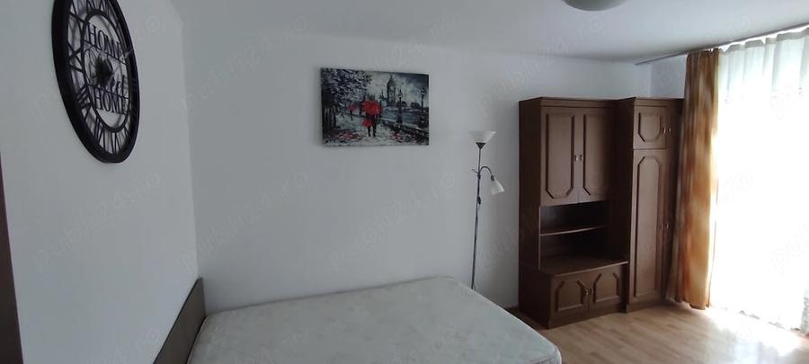 Garsonieră decomandată în Alexandru cel Bun