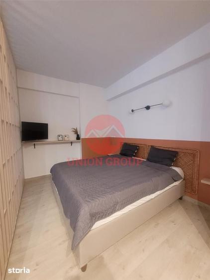 Apartament cu 2 camere în Nord